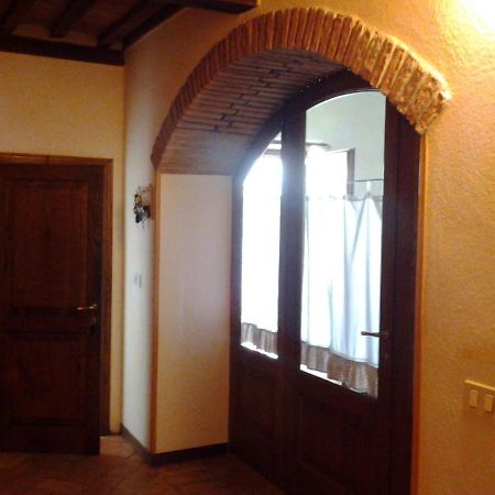 Appartamento Dimora Toscana Seggiano Esterno foto