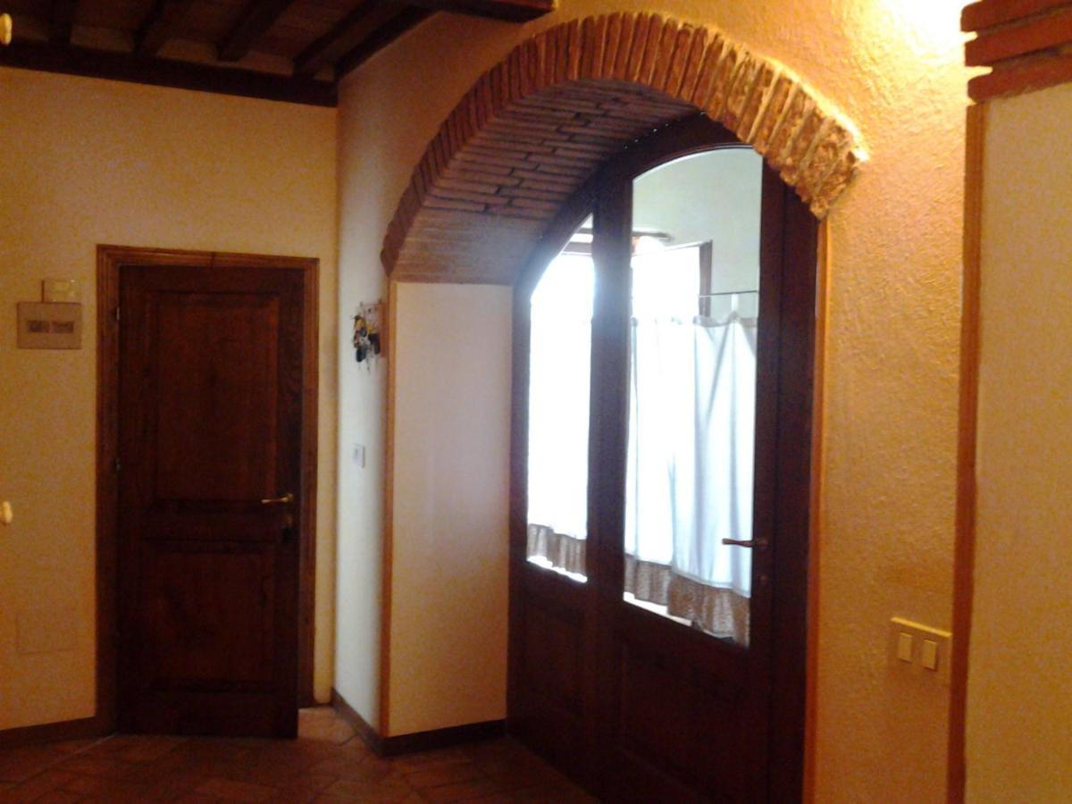 Appartamento Dimora Toscana Seggiano Esterno foto