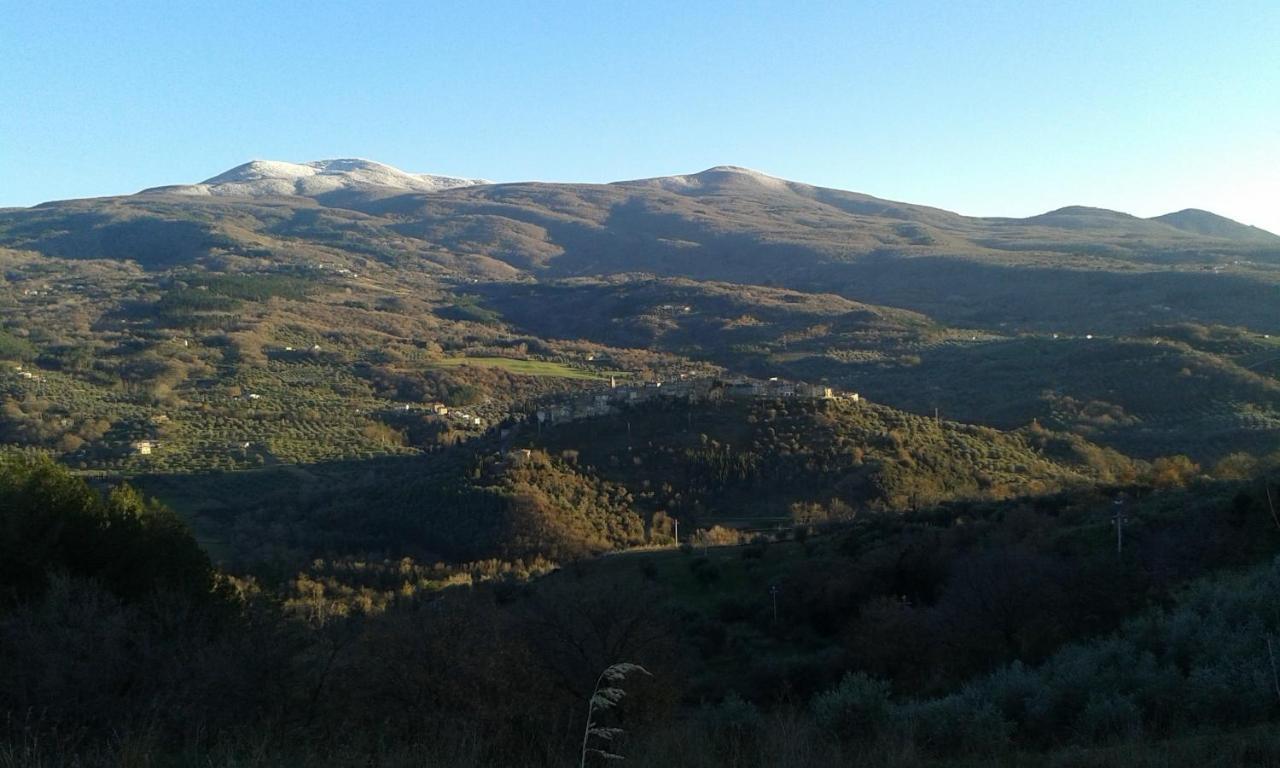 Appartamento Dimora Toscana Seggiano Esterno foto