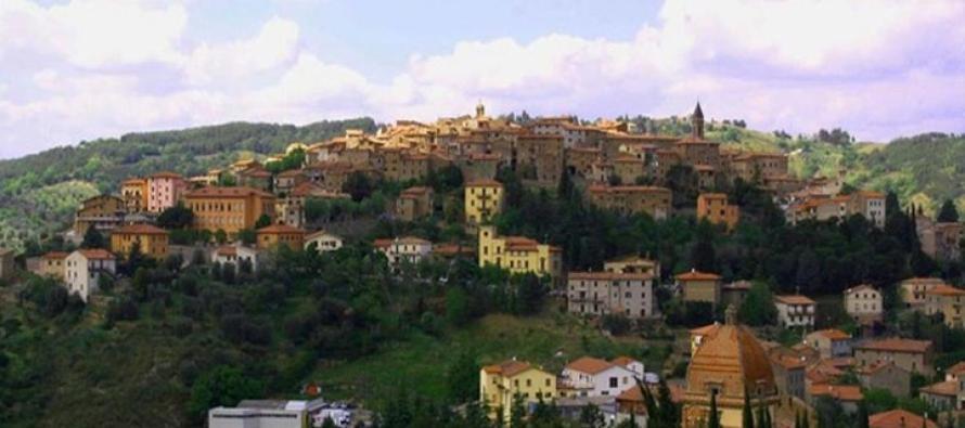 Appartamento Dimora Toscana Seggiano Esterno foto