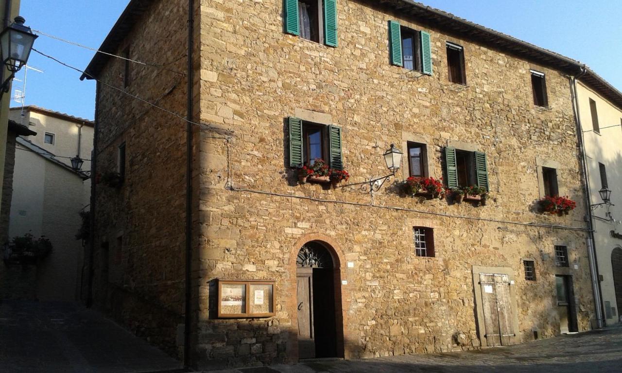 Appartamento Dimora Toscana Seggiano Esterno foto