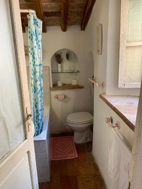 Appartamento Dimora Toscana Seggiano Esterno foto