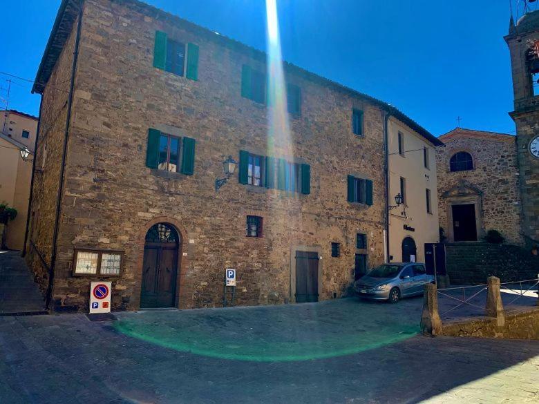 Appartamento Dimora Toscana Seggiano Esterno foto