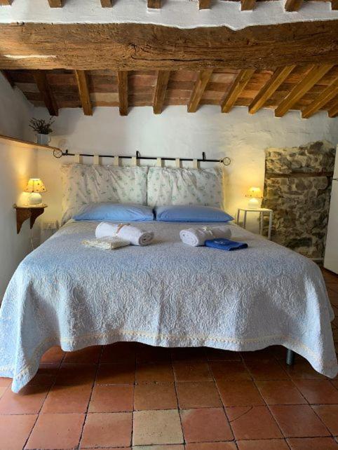 Appartamento Dimora Toscana Seggiano Esterno foto
