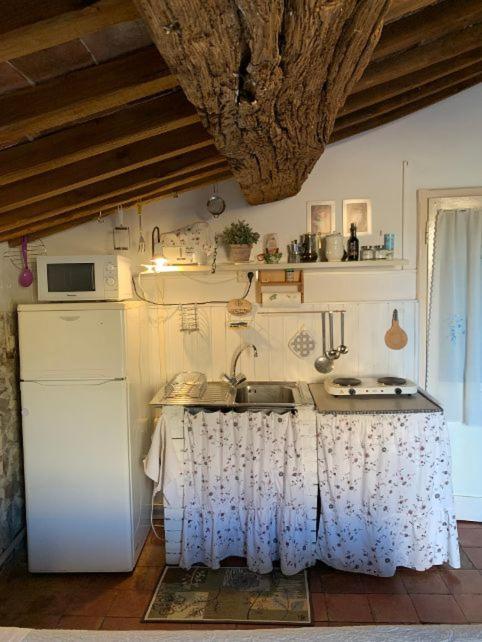 Appartamento Dimora Toscana Seggiano Esterno foto